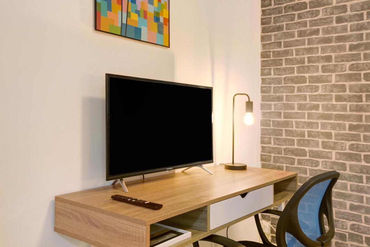 Beach Studio Apartment Canteras Las Palmas de Gran Canaria Exterior foto