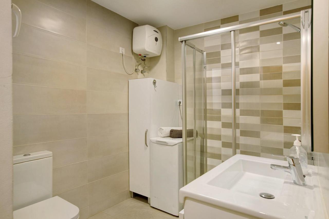 Beach Studio Apartment Canteras Las Palmas de Gran Canaria Exterior foto